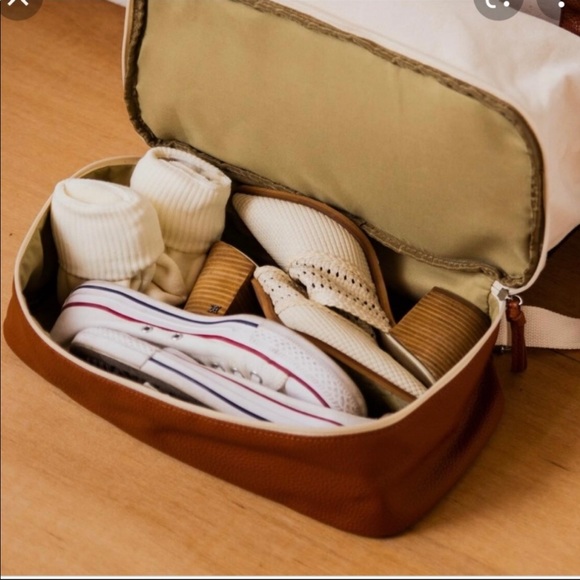 NWT Graf Lantz Carry On Travel Weekender Bag - Picture 4 of 5